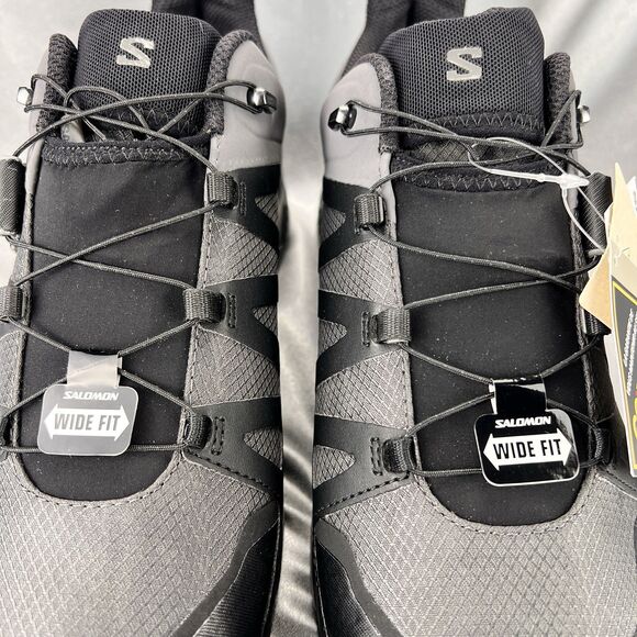 Salomon X Ultra 4 GTX Hiking Sneakers Men's 12 Wide Walking Trail Shoes Gorpcore - Picture 9 of 17